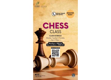 Sport Recreation: Chess Class